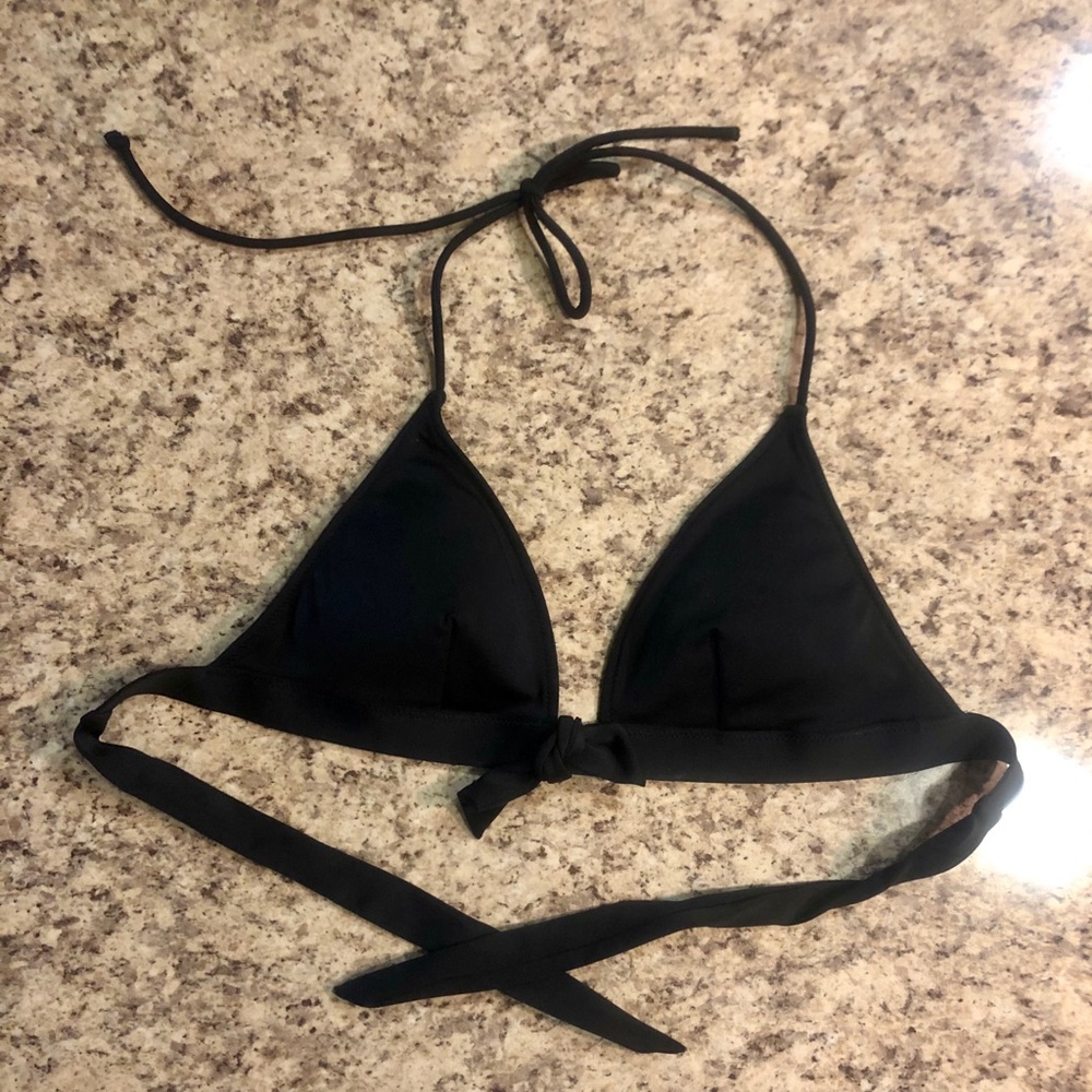 Victoria’s Secret Swim Classic Triangle Bikini Top
